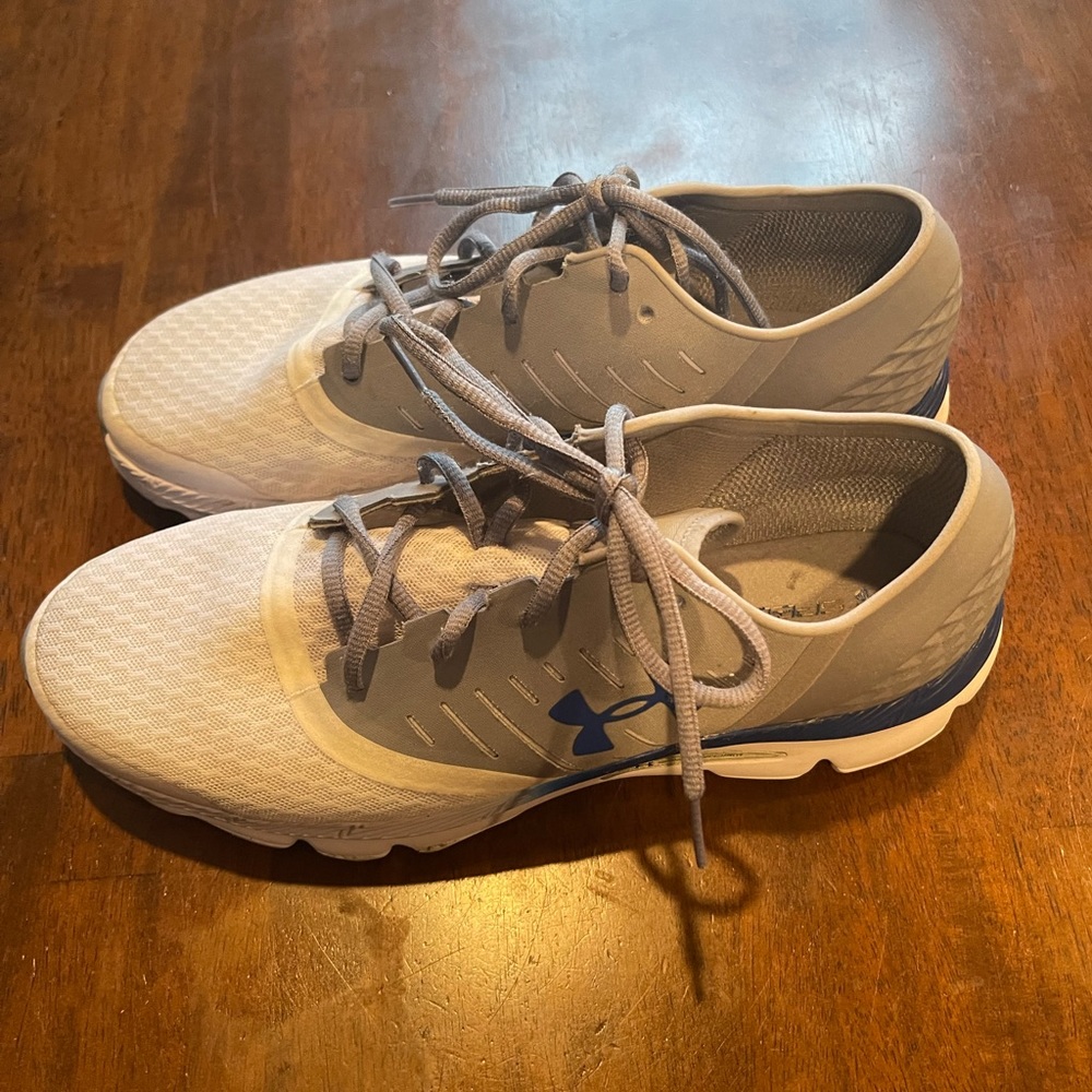 Under Armor Size 12